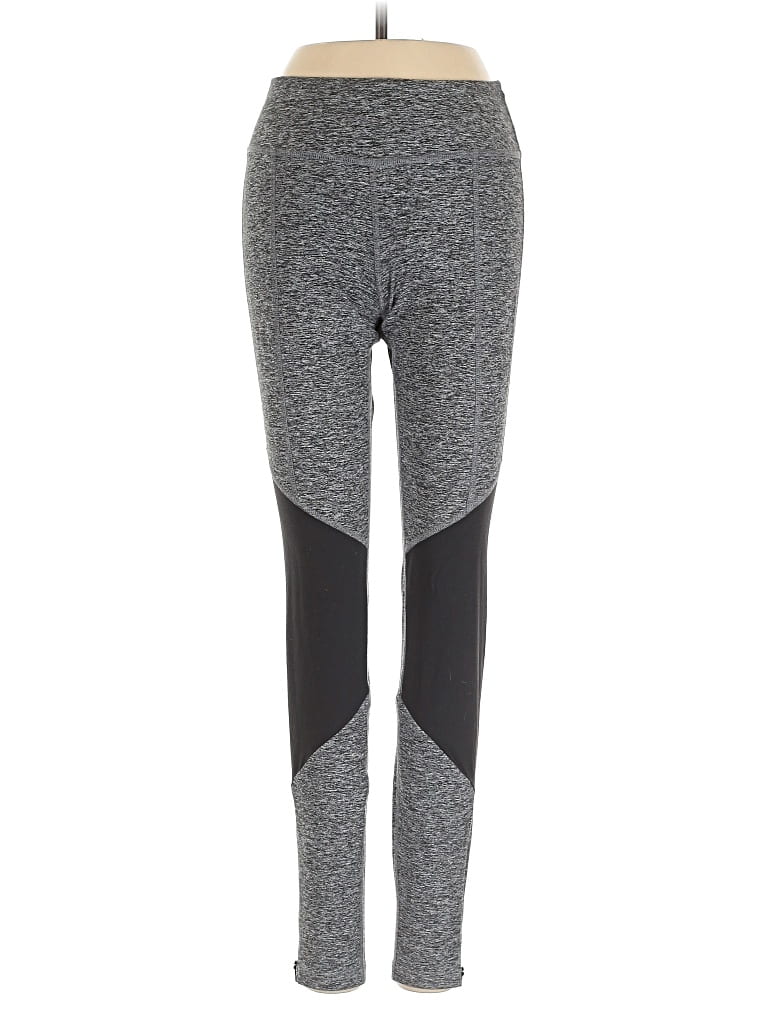 Click to view more detailed imagery on our partner's website Pre-owned Beyond Yoga Active Pants In Gray