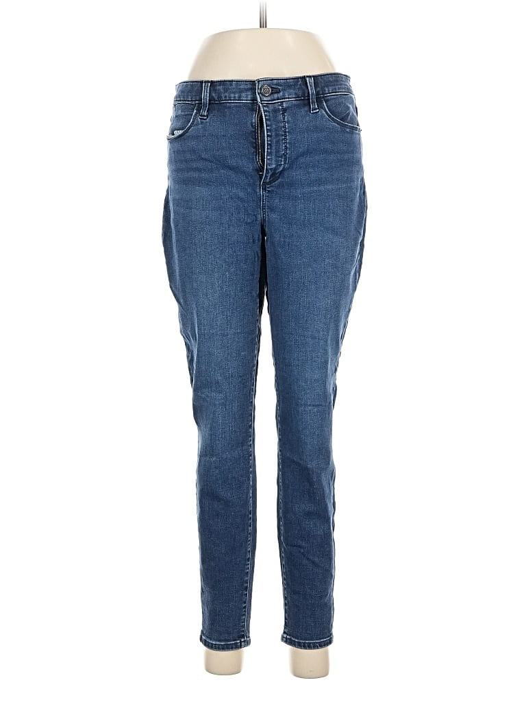 Pre-owned Flawless Jeans In Blue