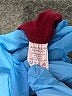 Unbranded Solid Burgundy Active Pants Size Sm - Med - photo 4