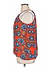 Collective Concepts 100% Polyester Orange Tank Top Size XL - photo 5