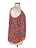 Collective Concepts 100% Polyester Orange Tank Top Size XL - photo 4
