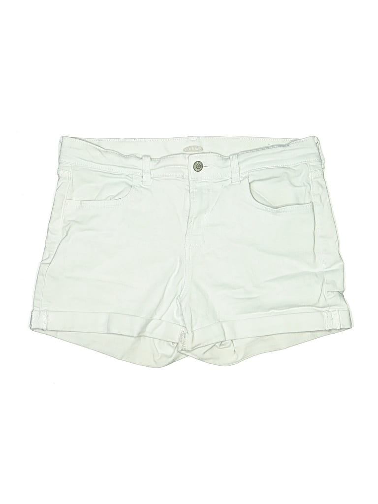 Pre-owned Old Navy Shorts In Green
