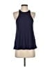 Intimately by Free People Blue Tank Top Size XS - photo 1