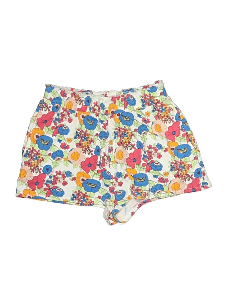 Pre-owned Sincerely Jules For Bandier Shorts In White