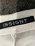 Insight Solid Ivory Casual Pants Size 12 - photo 4