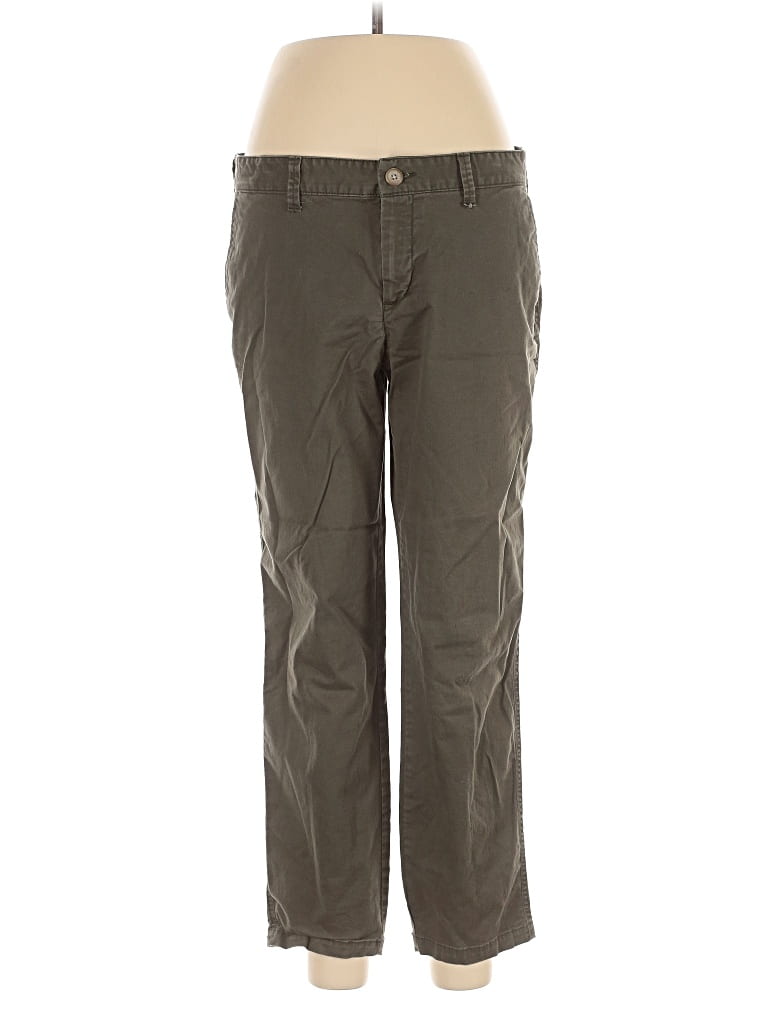 Pre-owned Gap Outlet Jeans In Brown