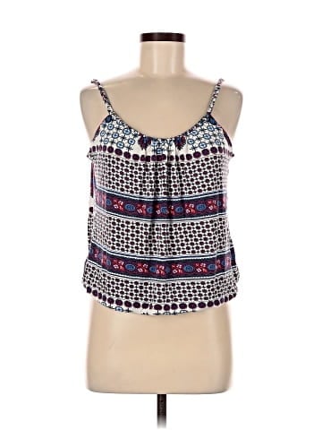 Bershka Sleeveless Blouse (view 1)