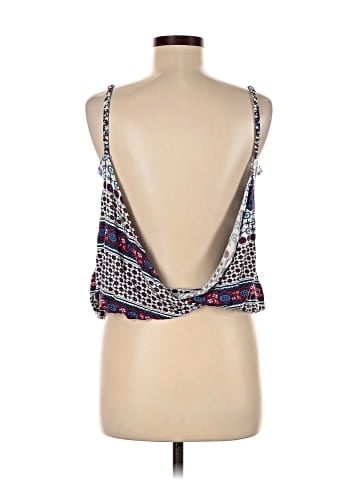 Bershka Sleeveless Blouse (view 2)