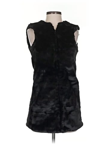 Feller Faux Fur Vest (view 1)