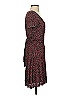 Bailey 44 Polka Dots Red Cocktail Dress Size S - photo 4