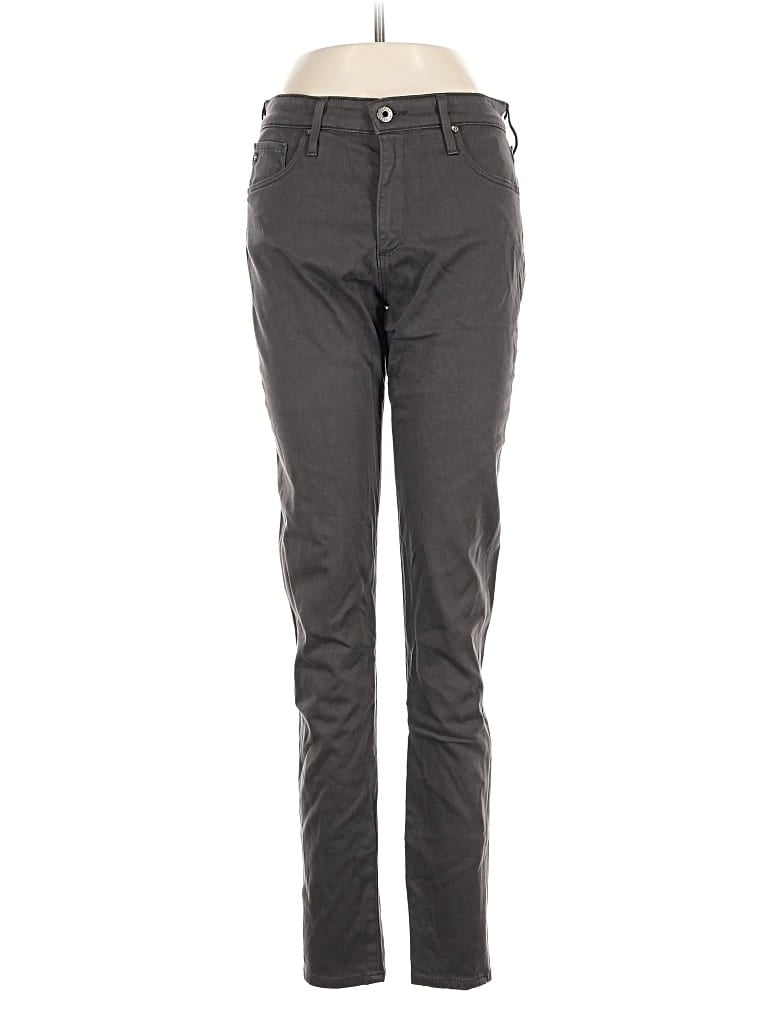 ADRIANO GOLDSCHMIED Pre-owned Jeans In Gray