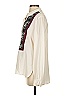 Raoul Color Block Ivory Sleeveless Blouse Size 4 - photo 5