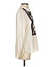 Raoul Color Block Ivory Sleeveless Blouse Size 4 - photo 4