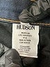 Hudson Jeans Solid Blue Jeans Size 26 waist - photo 9