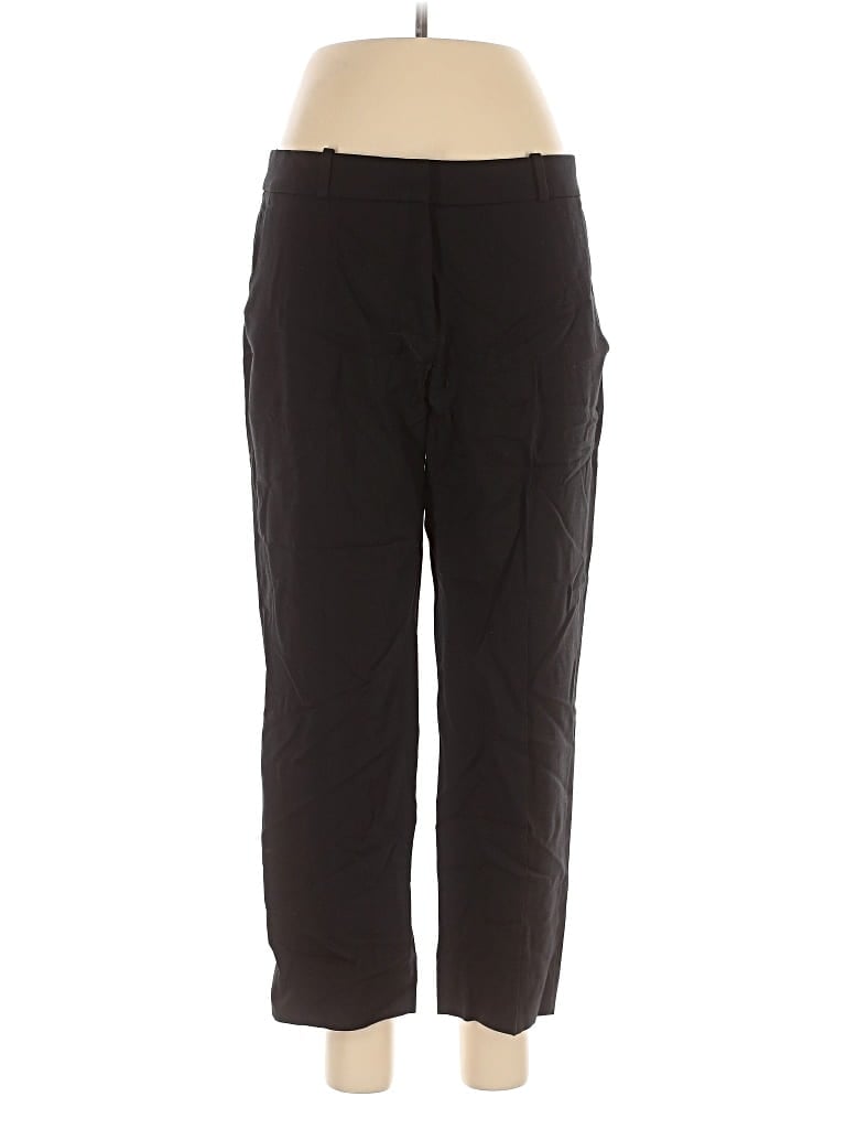Click to view more detailed imagery on our partner's website Pre-owned Banana Republic Wool Pants In Black
