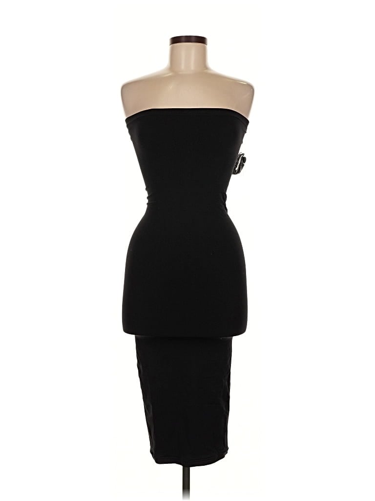 Pre-owned Yitty Cocktail Dress In Black