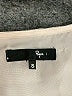 Ryu Gray Tan Cocktail Dress Size S - photo 7