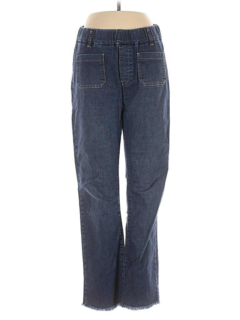 Click to view more detailed imagery on our partner's website Pre-owned Bevza Jeans In Blue