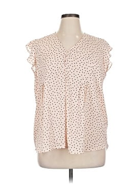 Eliane Rose Short Sleeve Blouse