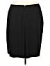 NIPON BOUTIQUE Solid Black Formal Skirt Size 22 - photo 2