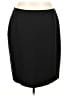 NIPON BOUTIQUE Solid Black Formal Skirt Size 22 - photo 1