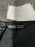 Shein 100% Polyester Solid Black Casual Dress Size 6 - photo 7