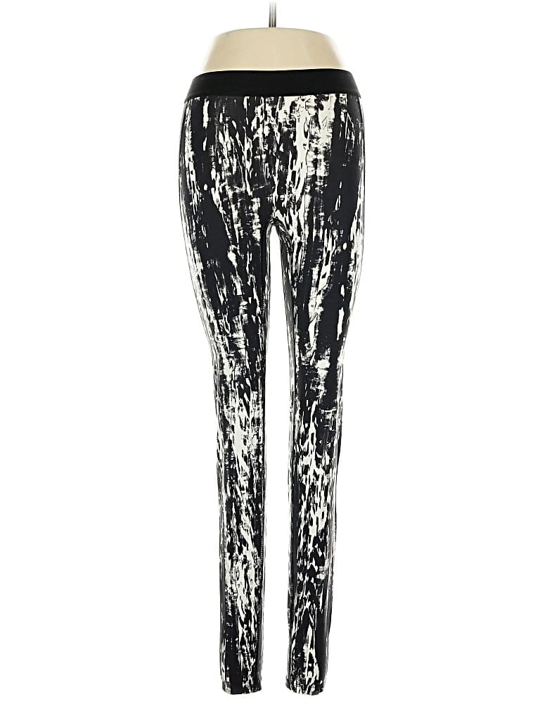 Pre-owned Assorted Brands Active Pants In Black