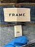 FRAME Blue Jeans Size 26 waist - photo 6