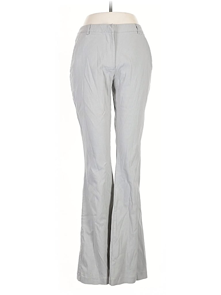 Pre-owned Express Dress Pants In Gray