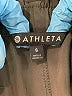 Athleta Gray Casual Pants Size 6 - photo 7