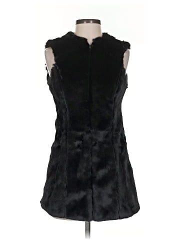 Feller Faux Fur Vest (view 1)