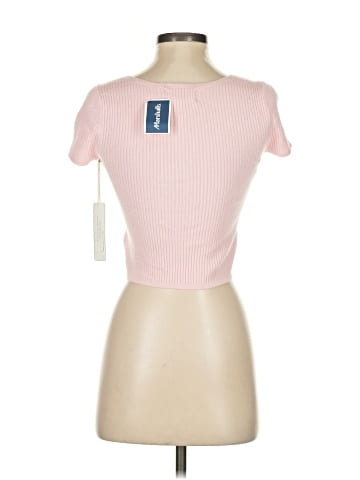 The Prairie by Rachel Ashwell Short Sleeve Top (view 2)