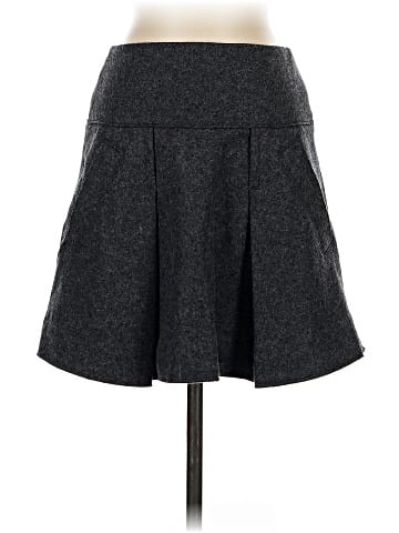 Vince. Wool Skirt (view 1)