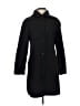 Talbots 100% Polyester Black Coat Size S - photo 1
