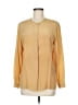 Assorted Brands Gold Long Sleeve Blouse Size 6 - photo 1