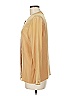 Assorted Brands Gold Long Sleeve Blouse Size 6 - photo 5
