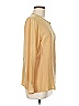 Assorted Brands Gold Long Sleeve Blouse Size 6 - photo 4