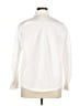 DAZY 100% Cotton White Long Sleeve Button-Down Shirt Size XL - photo 2