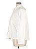 DAZY 100% Cotton White Long Sleeve Button-Down Shirt Size XL - photo 5