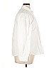 DAZY 100% Cotton White Long Sleeve Button-Down Shirt Size XL - photo 4
