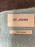 St. John Teal Blue Casual Dress Size 10 - photo 6