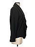 White Birch 100% Polyester Black Blazer Size S - photo 4