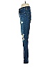 Levi's Hearts Blue Jeans Size 27 waist - photo 5