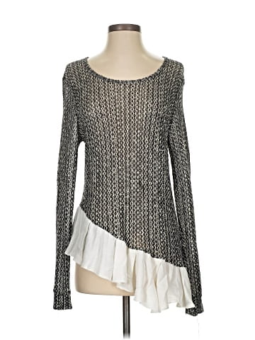 Clu + Willoughby Pullover Sweater (view 1)
