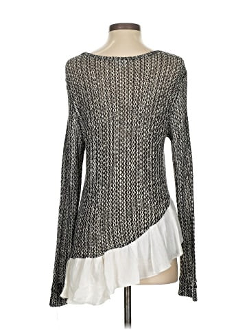 Clu + Willoughby Pullover Sweater (view 2)