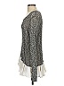 Clu + Willoughby Silver Pullover Sweater Size S - photo 5
