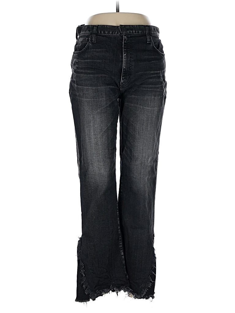 Click to view more detailed imagery on our partner's website Pre-owned Moussy Vintage Jeans In Black