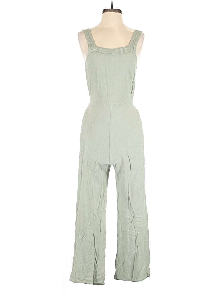 MONTEAU Pre-owned Jumpsuit In Green