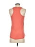 Trina Turk 100% Viscose Orange Tank Top Size P (petite) - photo 2