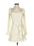 More To Come Ivory Cocktail Dress Size S - photo 1
